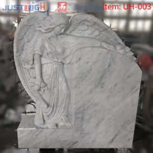 angel headstones from china