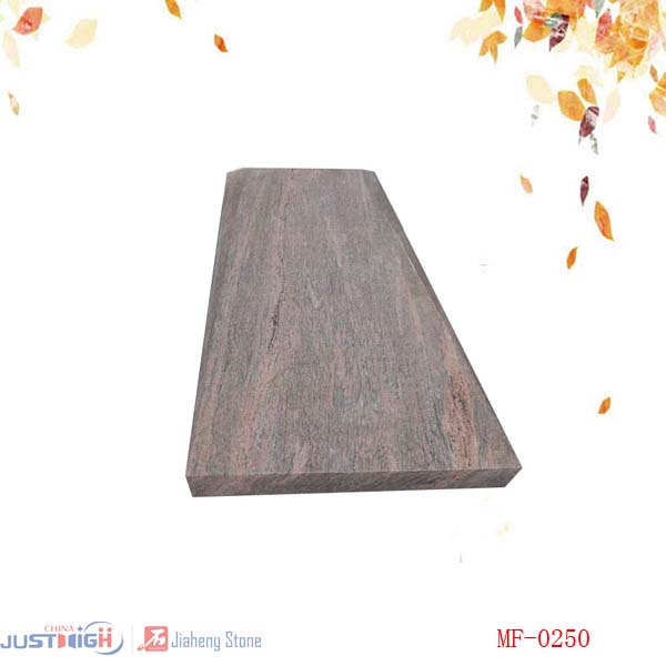 pierre tombale moderne epure sans stele Xiamen Justhigh Import&Export Co.ltd