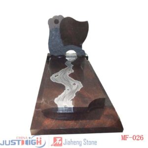 Monuments funéraire moderne