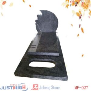 Monument funeraire pièces tombale livre