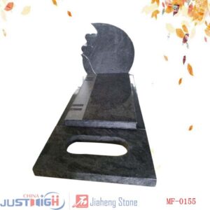 Pierre tombale forme livre pas prix