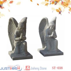 sculptures ange en granit bas prix