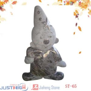 sculpture petit objet pour decoration en granit