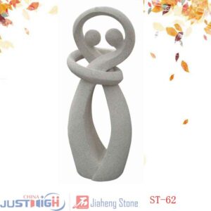 sculpture petit objet pour decoration en granit