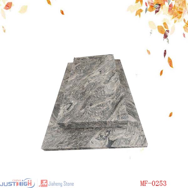 pierre tombale moderne epure sans stele Xiamen Justhigh Import&Export Co.ltd