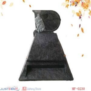 Pierre tombale Design originale en granit