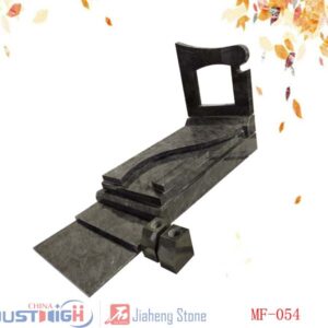 Pierre tombale avec vases moins cher