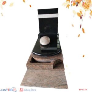 pierres tombales modele typique