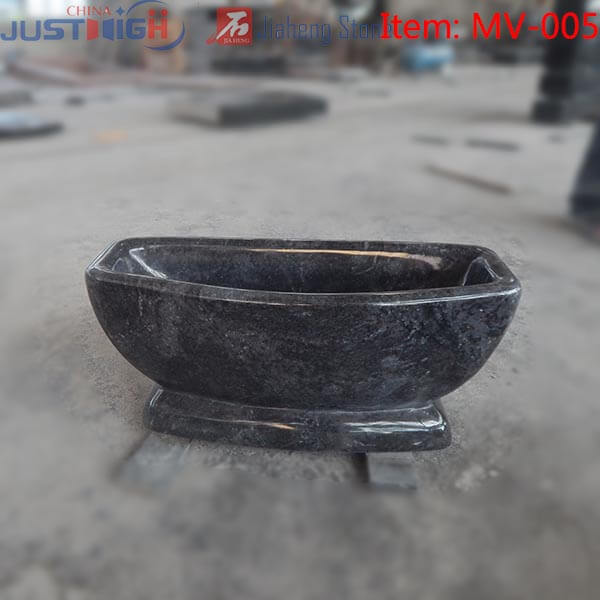 cemetery vases with spike