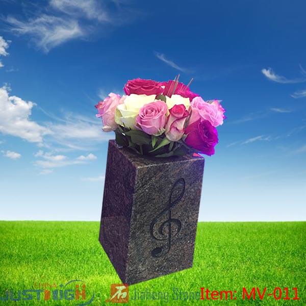 cheap cemetery vases