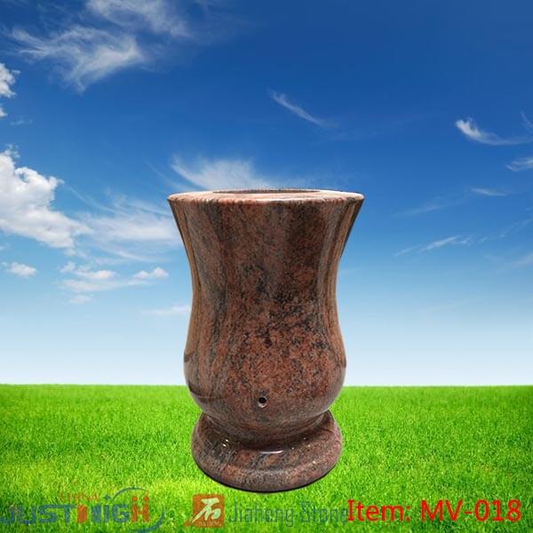 memorial vases for graves uk