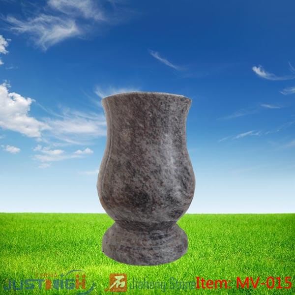 memorial vases for graves