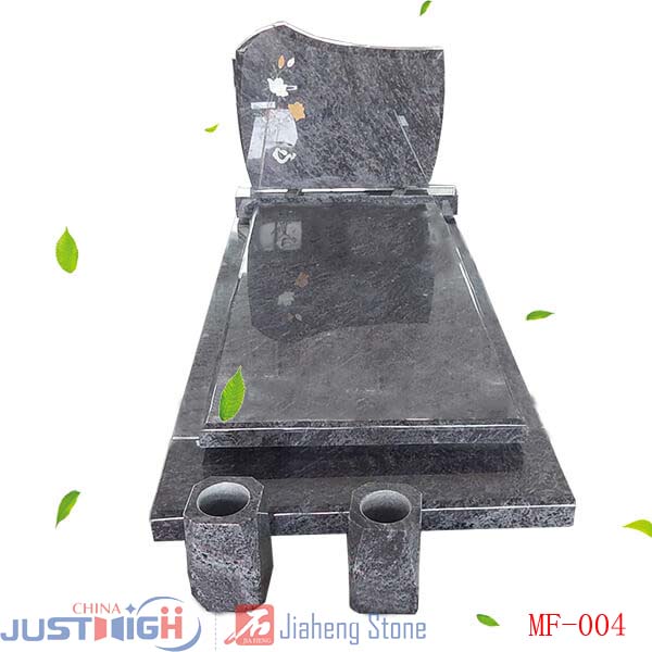 pierre tombale anglais en granit