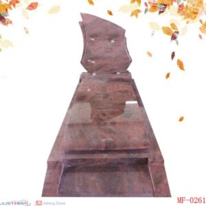 monument funéraire moderne