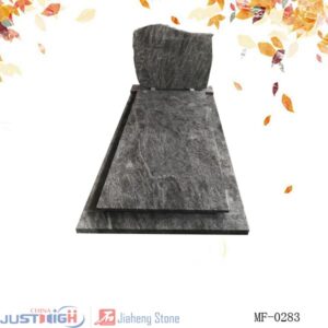 Pierre Tombale classique Stele Prie Dieu