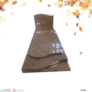 Monument funéraire classique avec stele