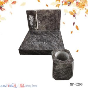 pierre tombale moderne americaine