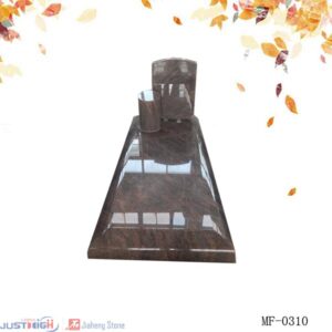 monument funéraire moderne