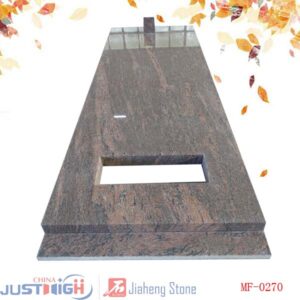 Pierre tombale epure sans stele