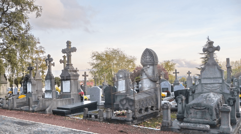 celtic cross headstones