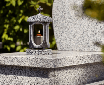 Memorial Lanterns granit
