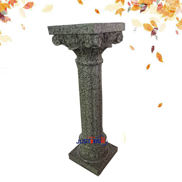 granite tombstone pillars wholesale