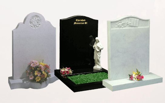 cremation headstone uk