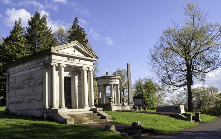 granite mausoleum wholesale