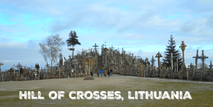 Hill of Crosses