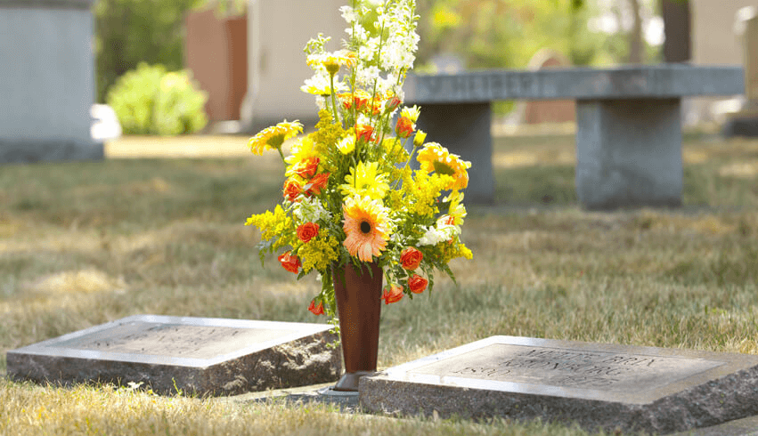 granite memoril vase for us 