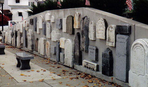 Old California Cemetery
