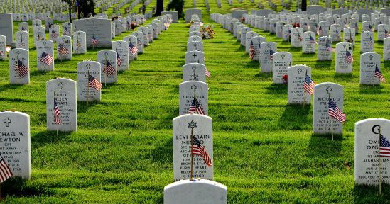 Military Grave Memorials 33