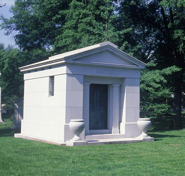 Is a mausoleum cheaper than a grave2