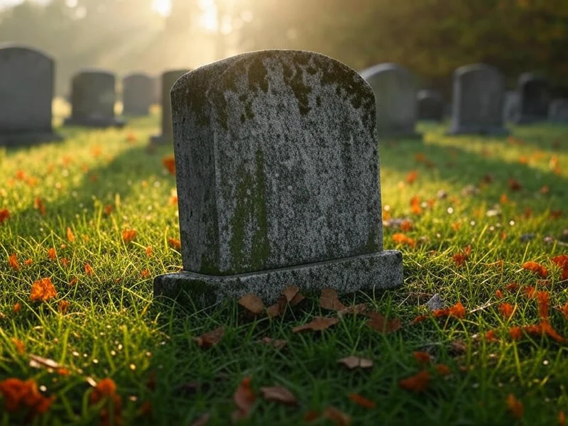 Does-a-coffin-collapse-after-burial