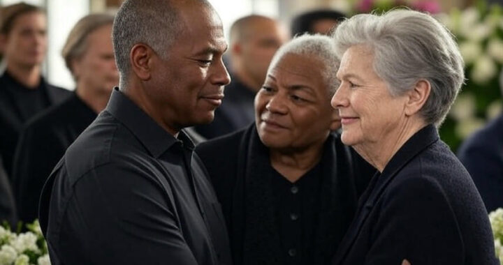 How do you thank someone for coming to a funeral
