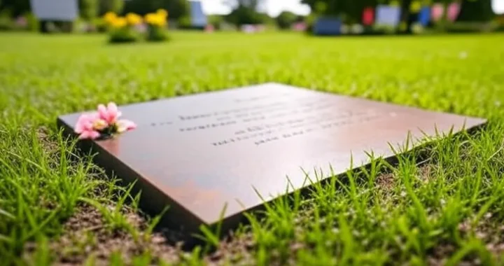 Why-do-some-cemeteries-only-allow-flat-headstones