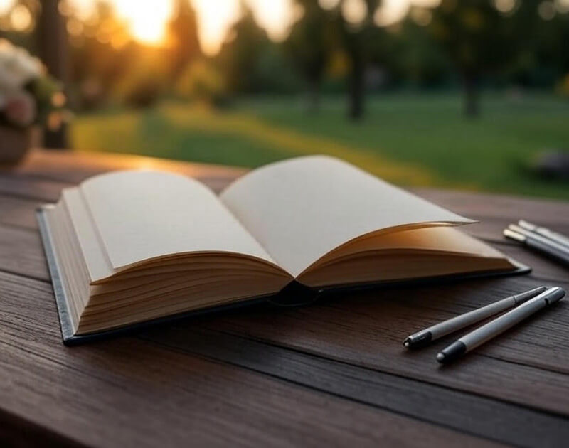 What is the purpose of a memorial service guestbook2