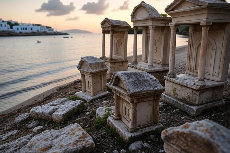 Why Were Cenotaphs by the Sea in Ancient Greece2