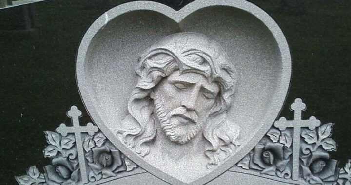 Can you engrave a headstone without removing it