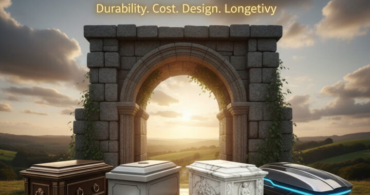 What type of burial vault is best