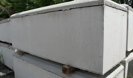 burial vault
