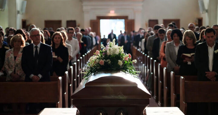 Do bugs get into caskets