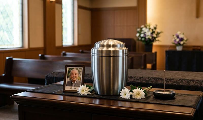 How long do human ashes last in an urn2