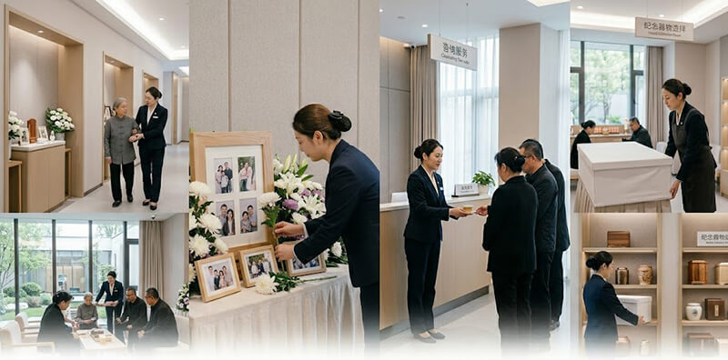 Why do you think working in the funeral services industry is considered a sacred honor2