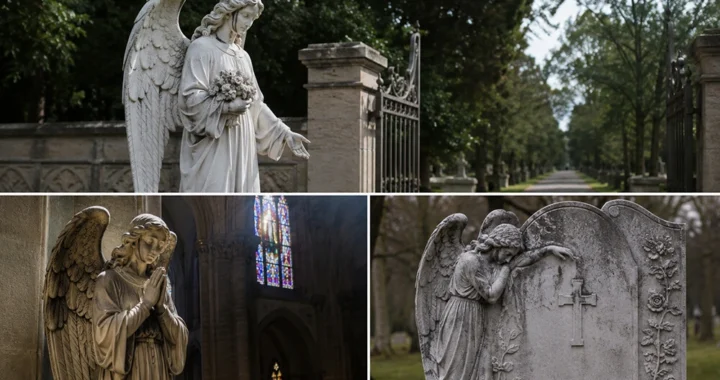 Where-to-put-an-angel-statue