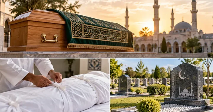 Is a Coffin Haram in Islam