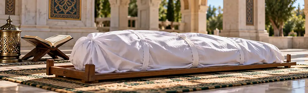 Is a Coffin Haram in Islam2